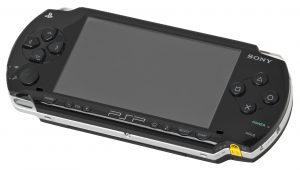 PlayStation Portable (PSP), modèle PSP-1000