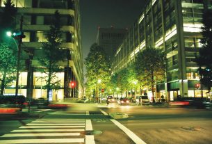 Tokyo japon