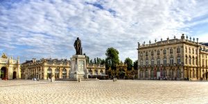 La Place Stanislas de Nancy