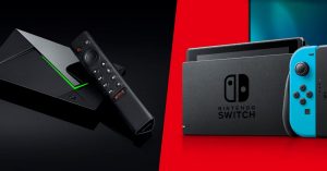 Nvidia shiled pro comme base pour la Switch PRO