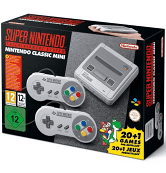 Super NES la remplaçante de la borne d'arcade