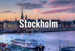 Photo de Stockholm
