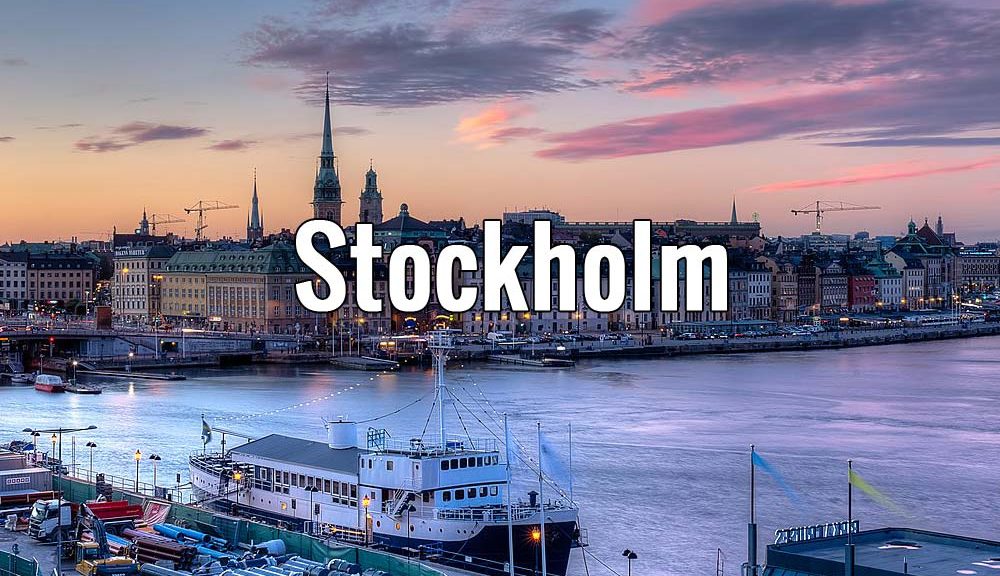 Photo de Stockholm