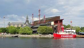 Photo du musée Vasa